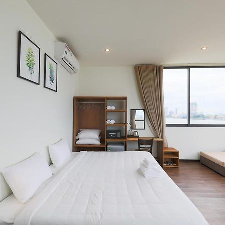 דה נאנג Vitalis Riverside Hotel מראה חיצוני תמונה