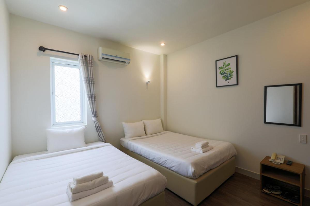 דה נאנג Vitalis Riverside Hotel מראה חיצוני תמונה
