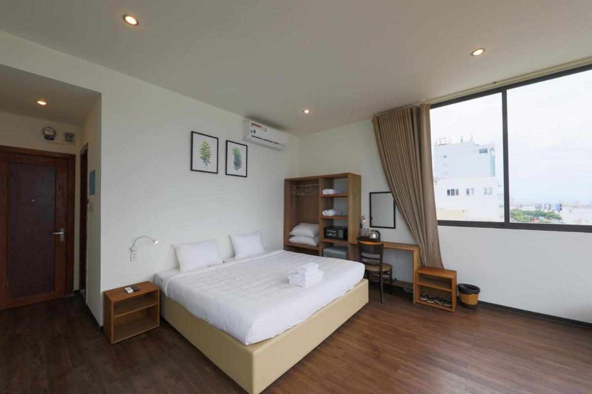 דה נאנג Vitalis Riverside Hotel מראה חיצוני תמונה