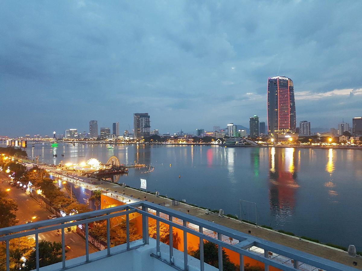 דה נאנג Vitalis Riverside Hotel מראה חיצוני תמונה