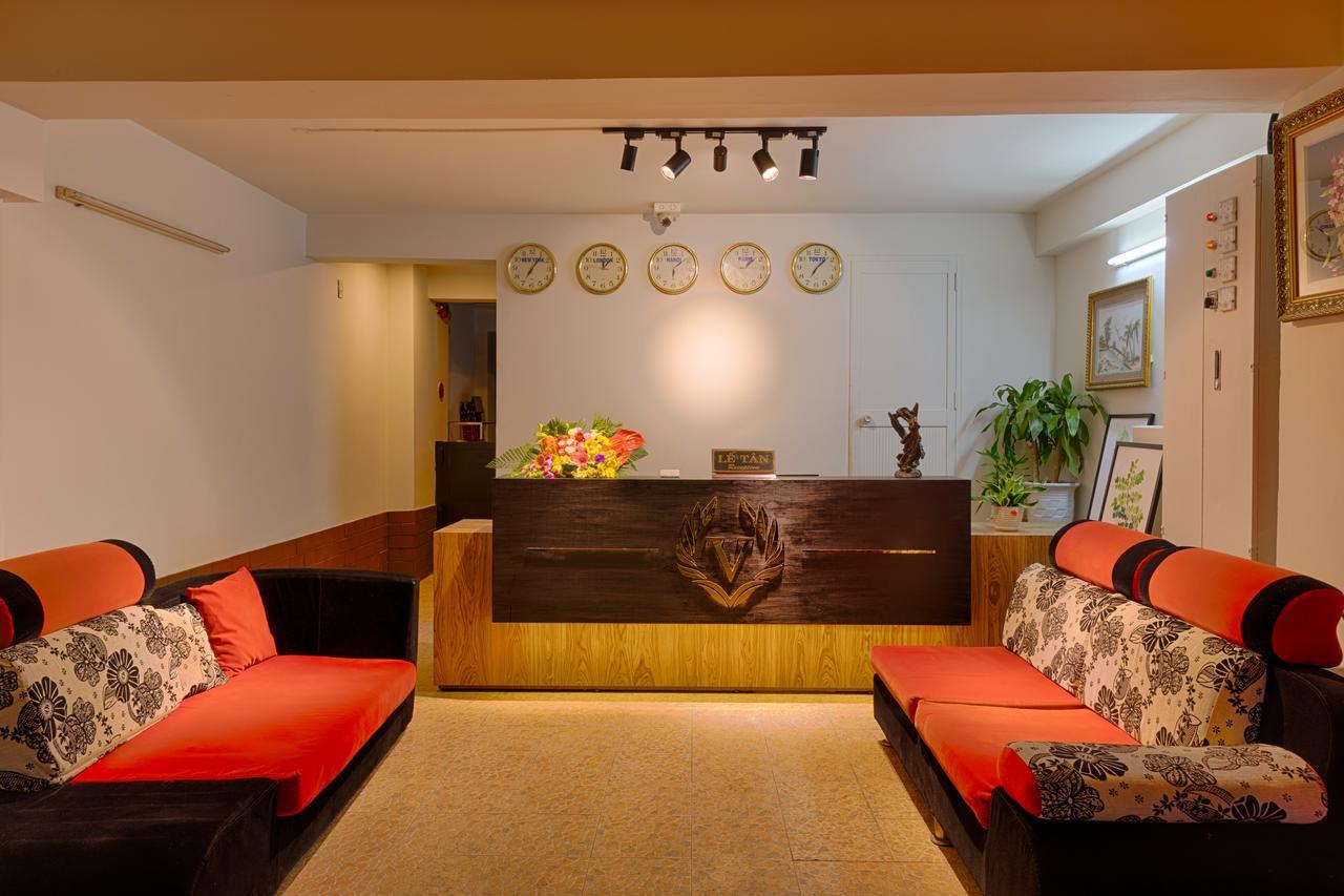 דה נאנג Vitalis Riverside Hotel מראה חיצוני תמונה