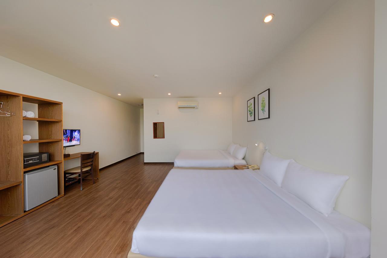 דה נאנג Vitalis Riverside Hotel מראה חיצוני תמונה