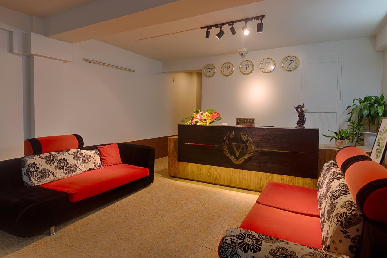 דה נאנג Vitalis Riverside Hotel מראה חיצוני תמונה