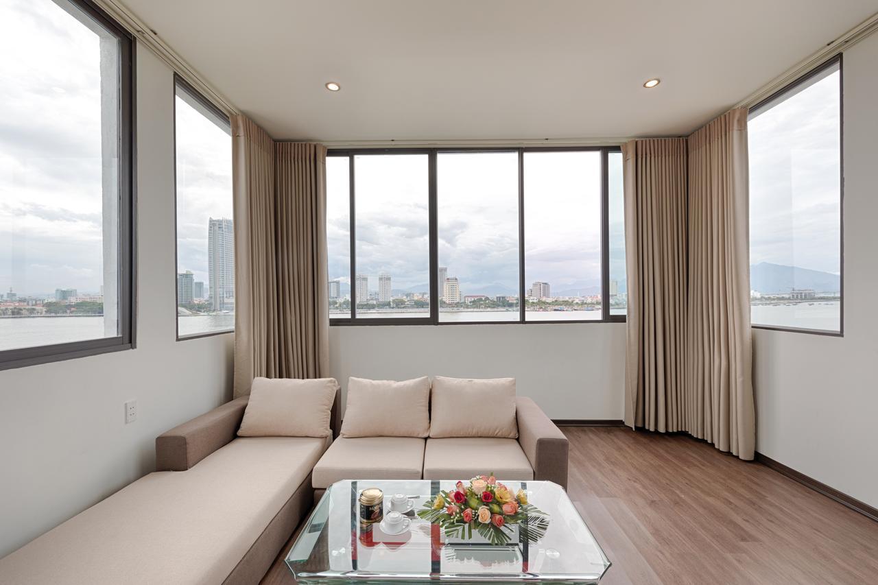 דה נאנג Vitalis Riverside Hotel מראה חיצוני תמונה